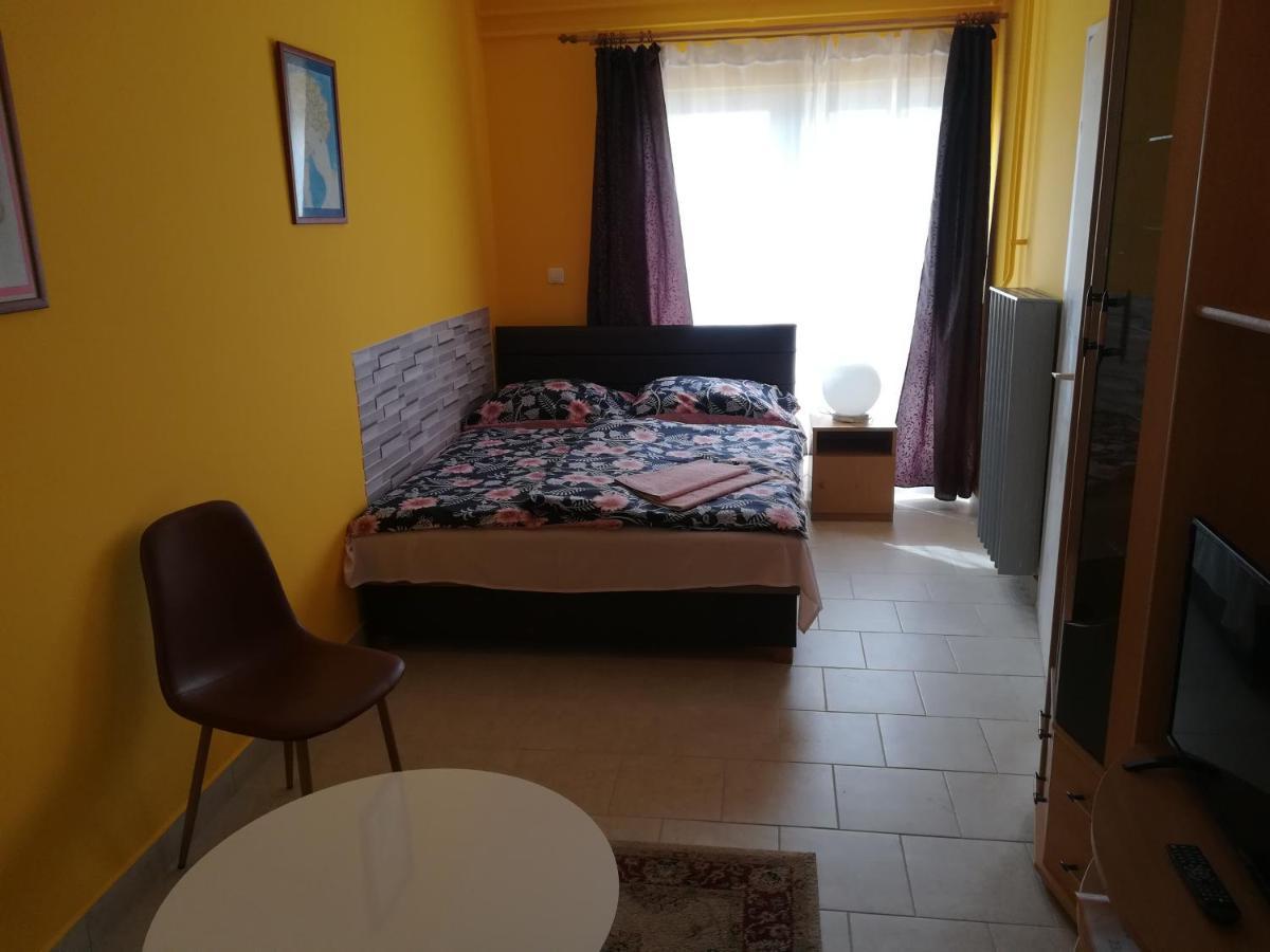Tarr-Timea Apartmanok 凯斯特海伊 外观 照片