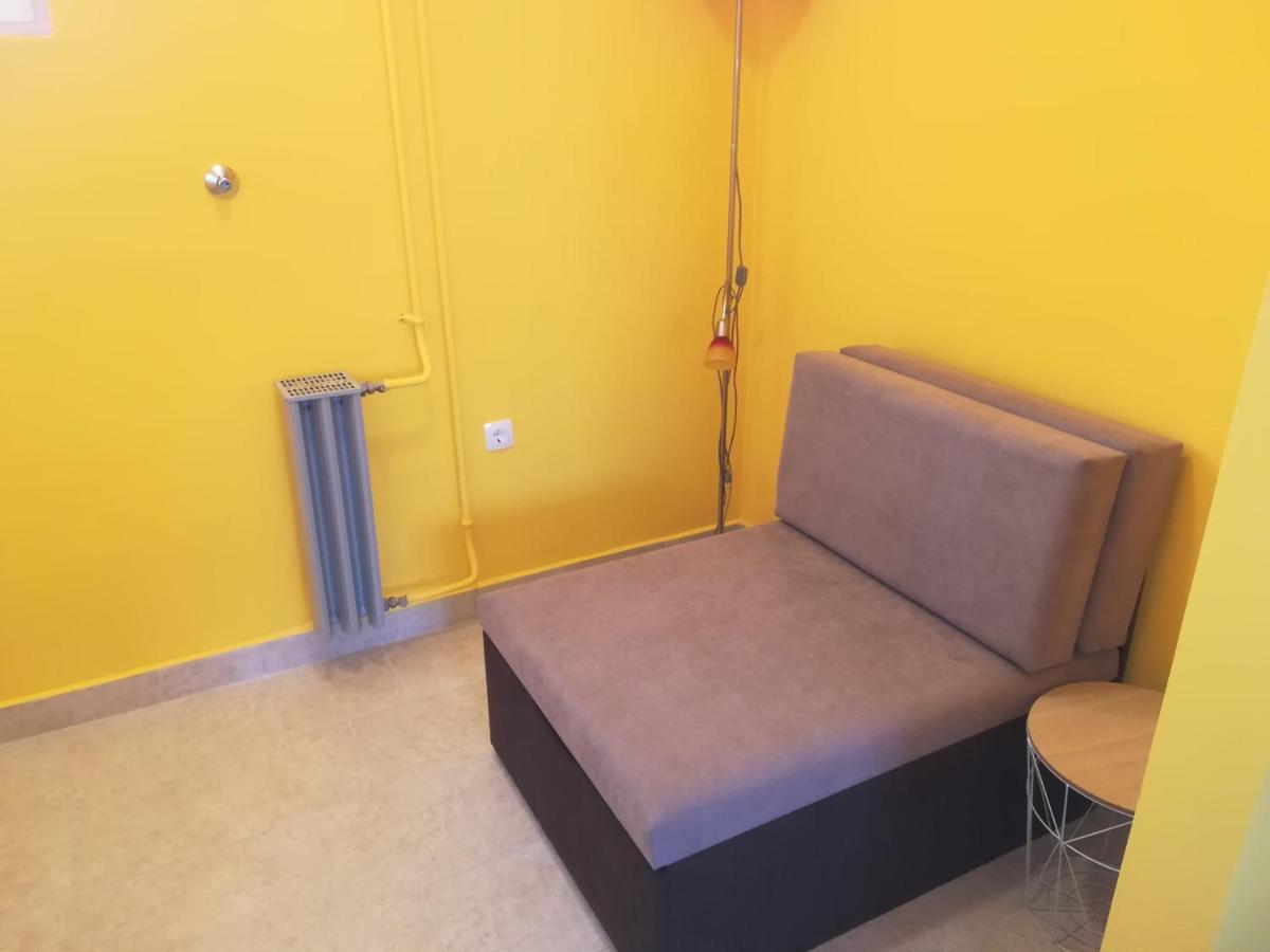 Tarr-Timea Apartmanok 凯斯特海伊 外观 照片