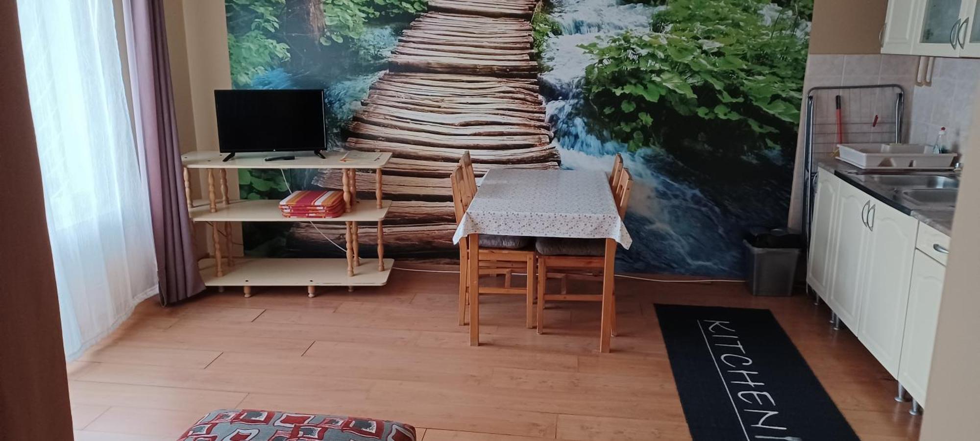 Tarr-Timea Apartmanok 凯斯特海伊 外观 照片