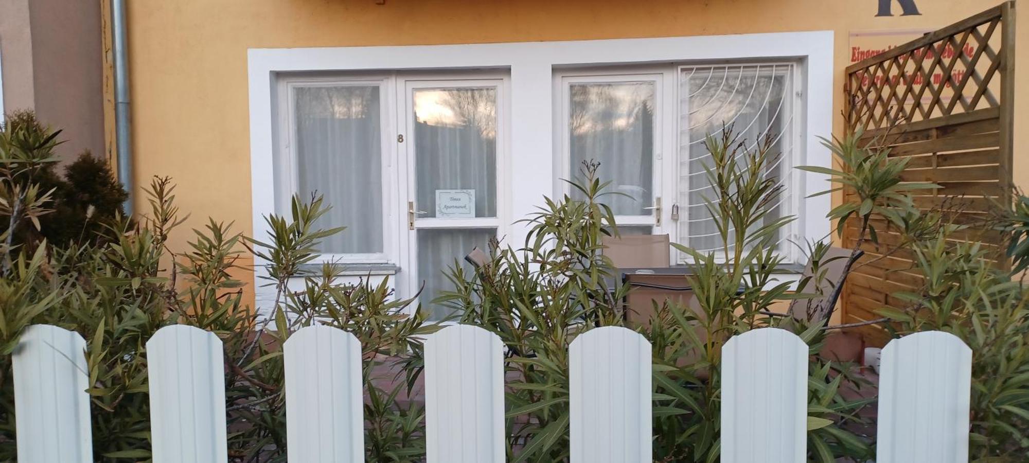 Tarr-Timea Apartmanok 凯斯特海伊 外观 照片