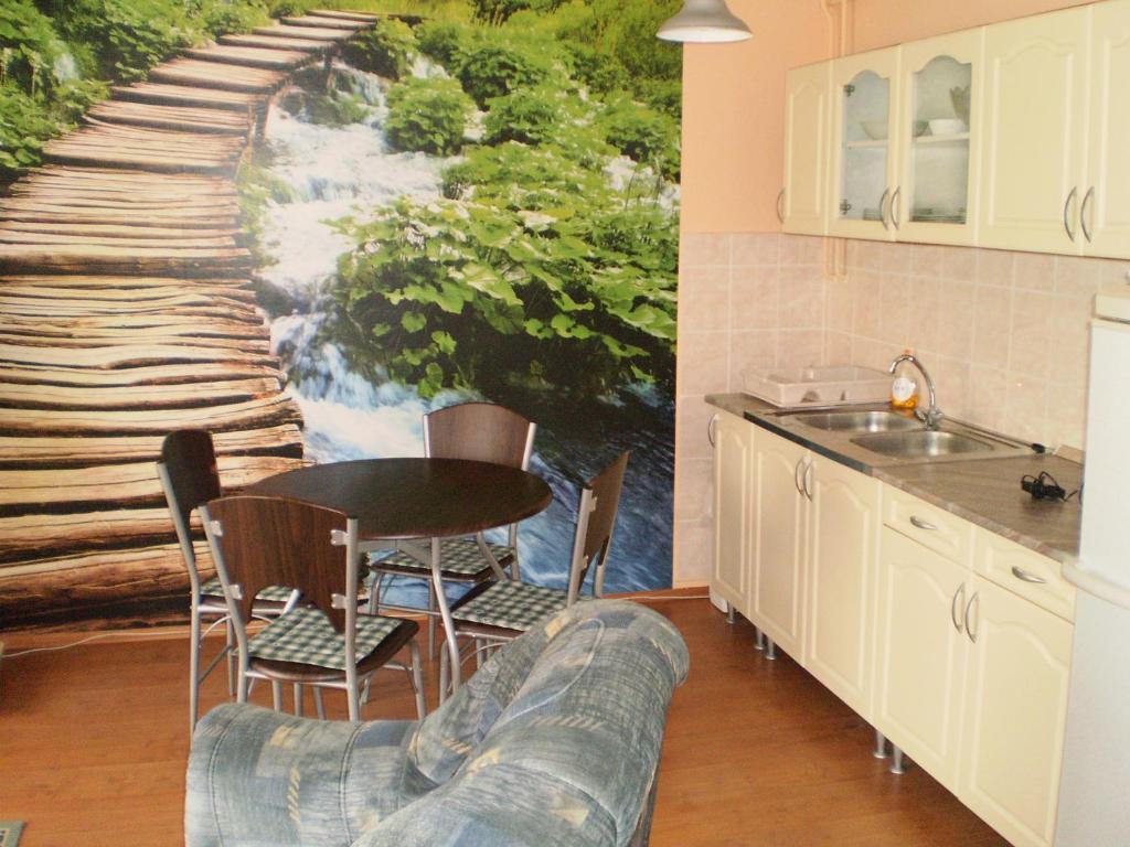 Tarr-Timea Apartmanok 凯斯特海伊 外观 照片