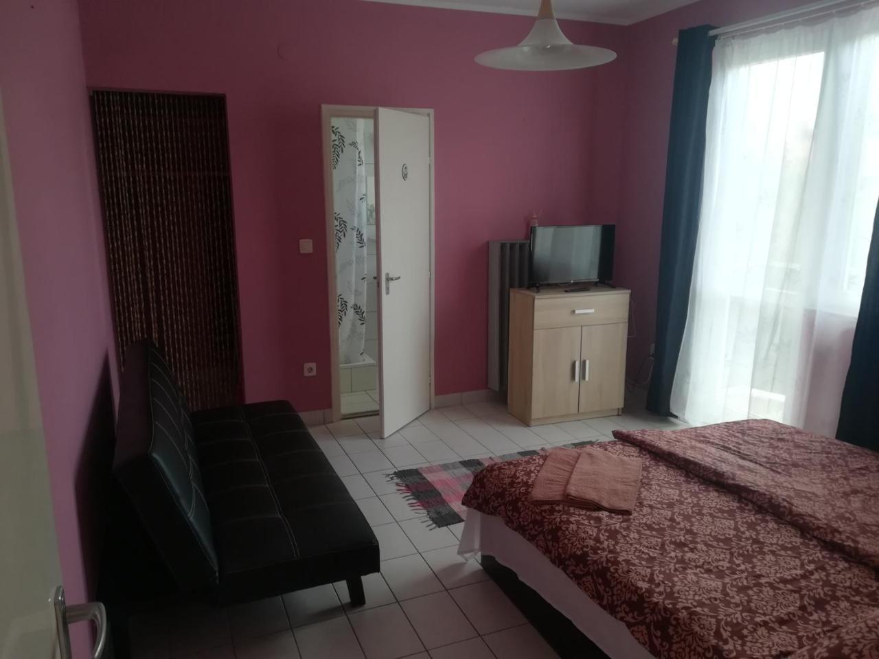 Tarr-Timea Apartmanok 凯斯特海伊 外观 照片